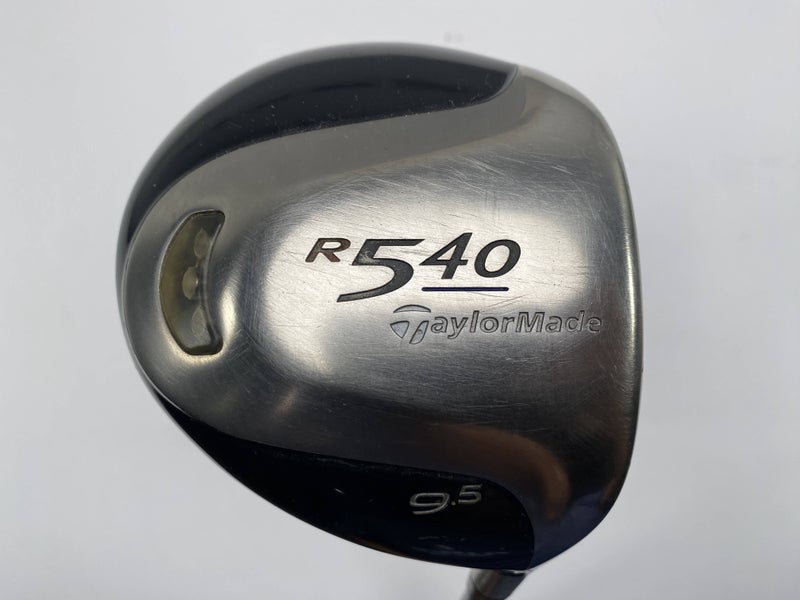 TaylorMade R540 Driver 9.5* MAS2 HT 70g Stiff Graphite Mens RH