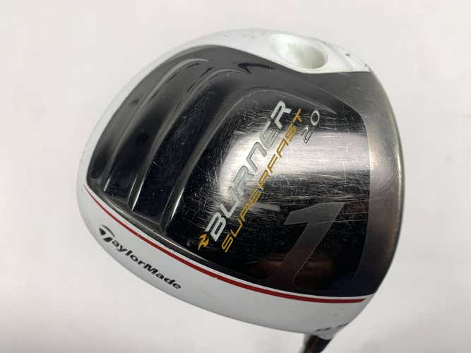 TaylorMade Burner Superfast 2.0 TP Driver 9.5* Matrix Ozik HD6 TP Stiff RH