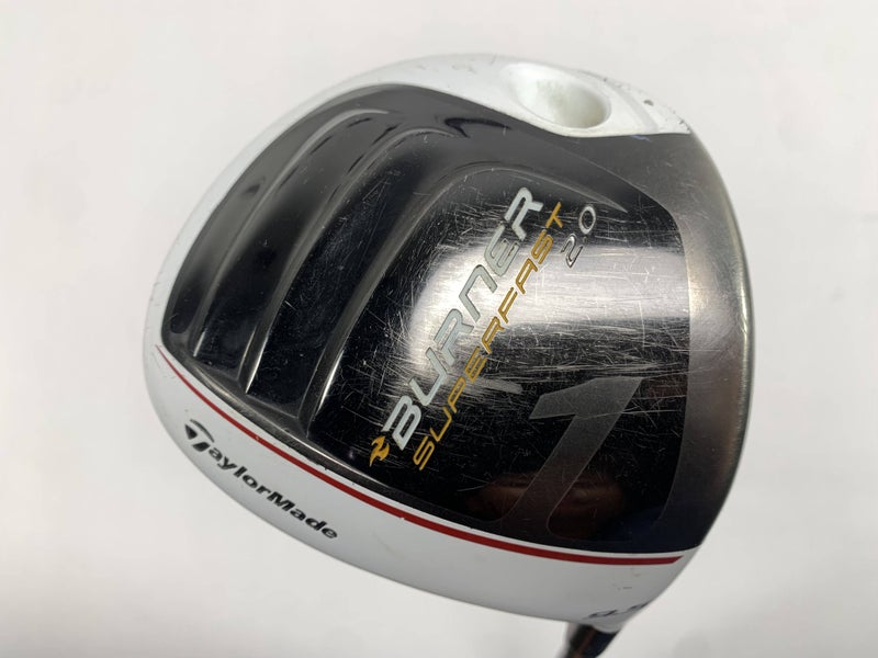 TaylorMade Burner Superfast 2.0 TP Driver 9.5* Matrix Ozik HD6 TP Stiff RH