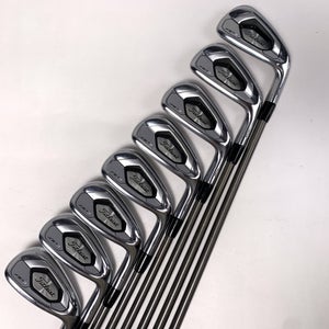 Titleist 718 AP3 Iron Set 4-PW+GW AeroTech SteelFiber i70 Regular RH