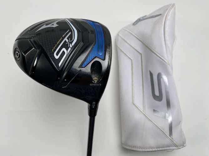 Mizuno ST-X PLTNM 230 Driver 10.5* UST Mamiya Helium PLTNM 4F2 Senior RH HC