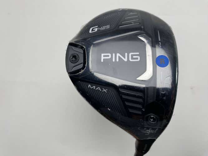 Ping G425 Max 3 Fairway Wood 14.5* Alta CB 65g Regular Graphite Mens RH NEW
