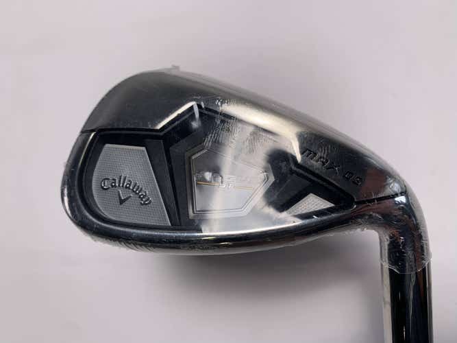 Callaway Rogue ST Max OS Approach Wedge aW 46* KBS Wedge Steel Mens RH NEW