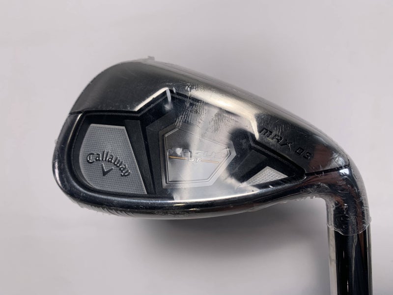Callaway Rogue ST Max OS Approach Wedge aW 46* KBS Wedge Steel Mens RH NEW