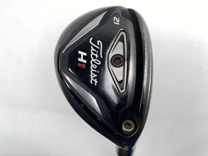 Titleist 816 H1 4 Hybrid 21* Tensei Blue AV Series 70g Regular Graphite Mens RH