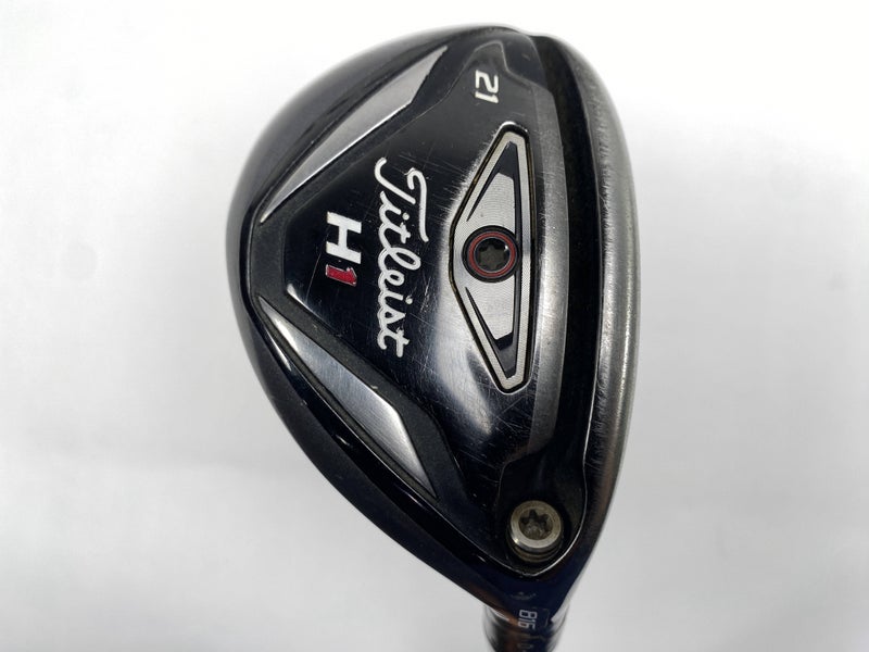Titleist 816 H1 4 Hybrid 21* Tensei Blue AV Series 70g Regular Graphite Mens RH