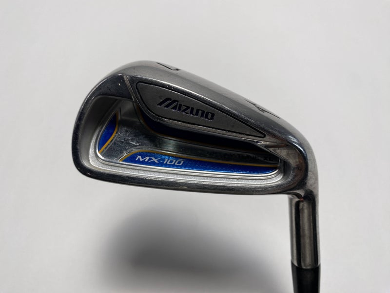 Mizuno MX 100 Single 7 Iron True Temper Dynalite Gold XP S300 Stiff Steel RH