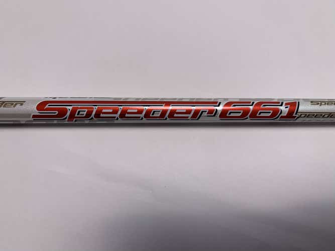 Fujikura Speeder 661 Stiff Graphite Fairway Wood Shaft 43"-Nike