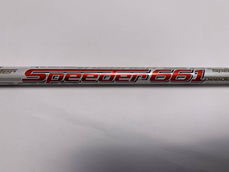 Fujikura Speeder 661 Stiff Graphite Fairway Wood Shaft 43"-Nike