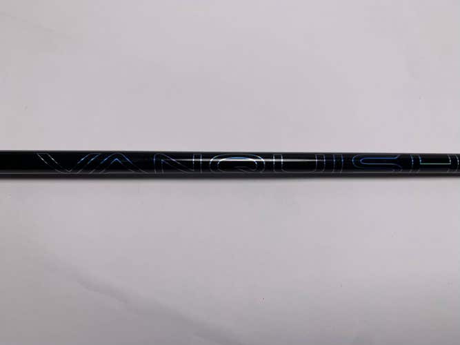 Mitsubishi Chemical Vanquish Extra Stiff Graphite Driver Shaft 44.5"-Taylormade