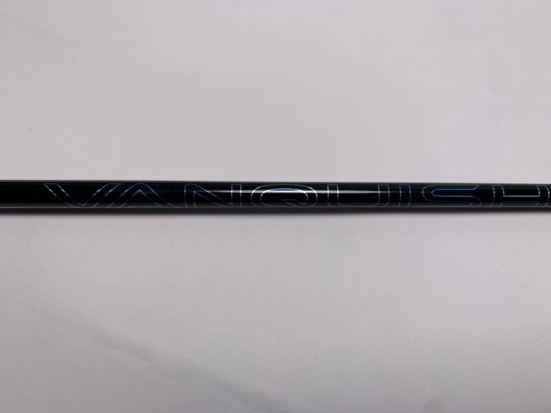 Mitsubishi Chemical Vanquish Extra Stiff Graphite Driver Shaft 44.5"-Taylormade