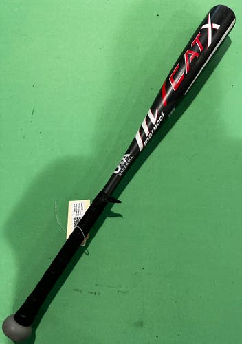 2024 Marucci CATX Alloy Bat USABat Certified (-11) Alloy 18 oz 29" (Used)