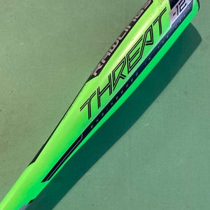 Used USABat Certified 2019 Rawlings Threat Composite Bat 28" (-12)