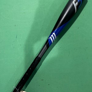 2020 Marucci F5 Alloy Bat USSSA Certified (-10) Alloy 16 oz 26" (Used)