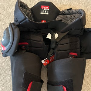 CCM Jetspeed Ice Girdle Jr Medium New