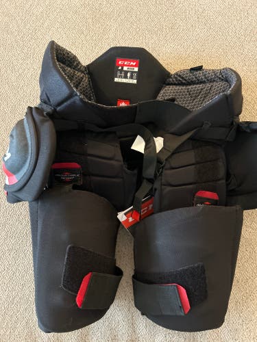 CCM Jetspeed Ice Girdle Jr Medium New
