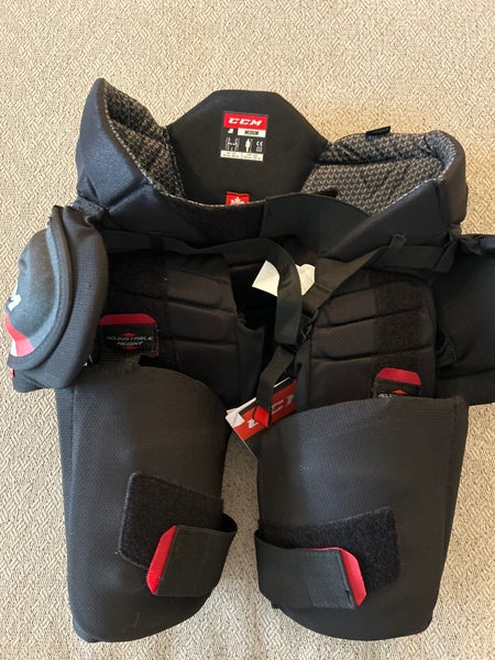 CCM Jetspeed Ice Girdle Jr Medium New