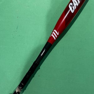 2019 Marucci CAT Composite Bat USSSA Certified (-8) Composite 20 oz 28" (Used)