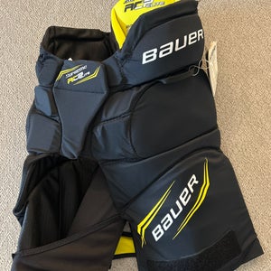 Bauer Supreme ACP Elite Jr Medium Ice Girdle New!