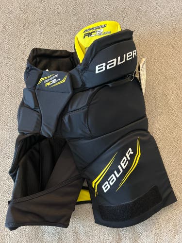 Bauer Supreme ACP Elite Jr Medium Ice Girdle New!