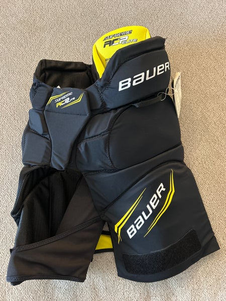 Bauer Supreme ACP Elite Jr Medium Ice Girdle New!