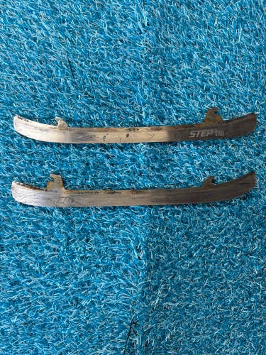 CCM Step Steel 247mm Blades (Used)