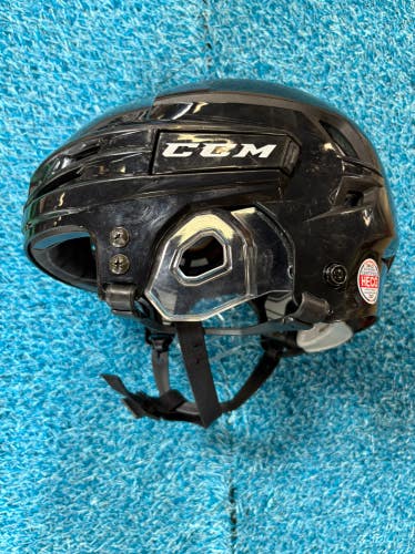 Black Small CCM Tacks 910 Helmet (Used)