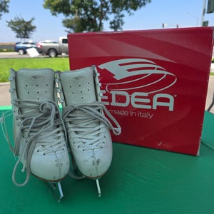EDEA Overture Figure Skates | Size Ladies 3 B (225 mm, Standard Width)