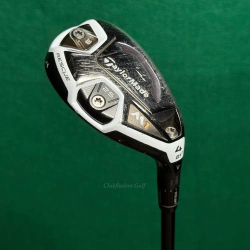 TaylorMade M1 2016 Rescue 21 4 Hybrid Fujikura Pro 80h Graphite Stiff