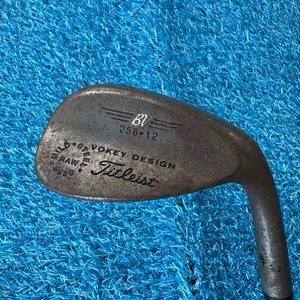 Men's Titleist BV Vokey 58* Wedge Right Handed (Used)