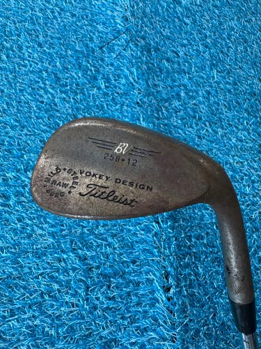 Men's Titleist BV Vokey 58* Wedge Right Handed (Used)