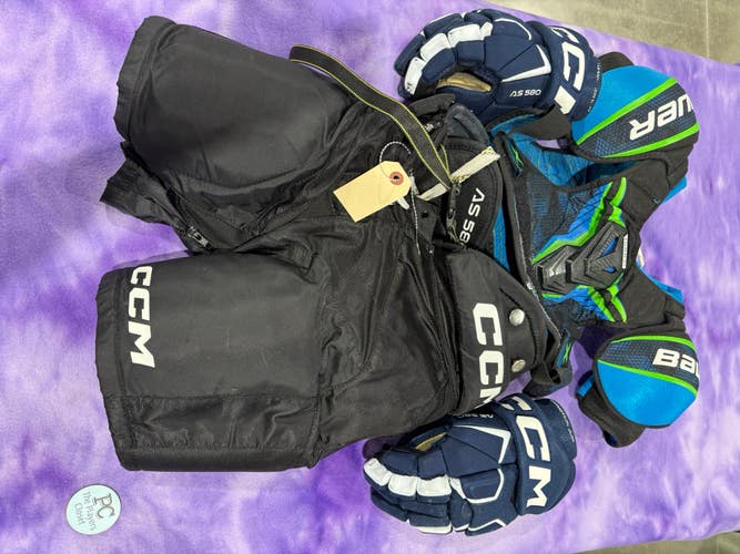 Junior Bauer Starter Kit (Used)