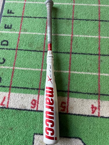 2024 Marucci CATX Connect Hybrid USSSA Certified Bat (-10)  18 oz 28" (Used)