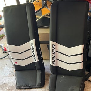 Bauer Goalie Leg Pads 26”