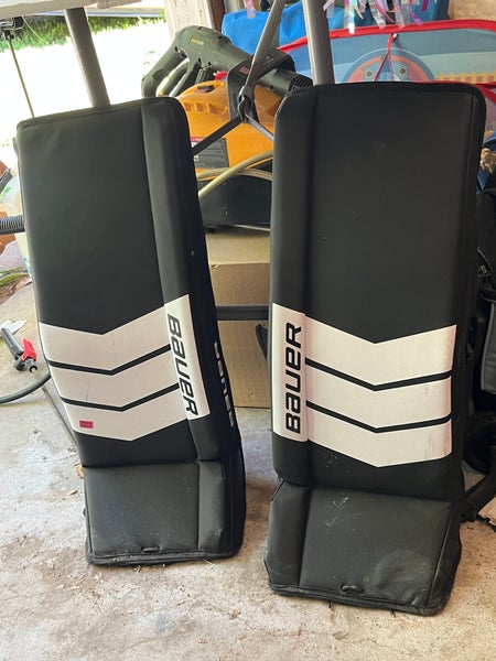 Bauer Goalie Leg Pads 26”