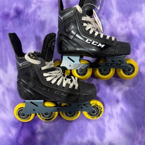 CCM Super Tacks 9350 Inline Skates | Junior 3 (Used)