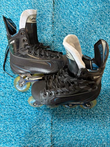 Junior Alkali Revel 5 Inline Skates Regular Width Size 3 (Used)