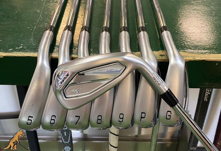 2025 Mizuno JPX 925 Hot Metal Iron Set 4-PW-GW NS Pro 950GH Neo Steel Stiff Flex