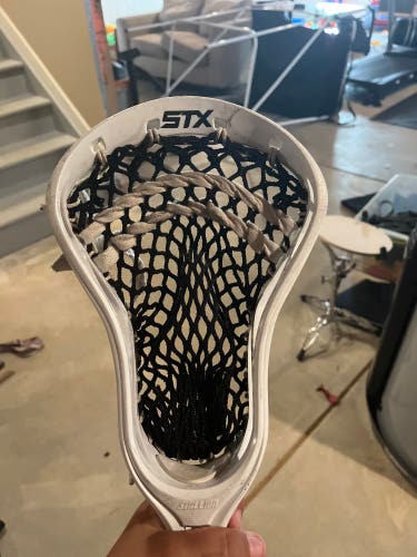 STX Strung Stallion Head (Used)