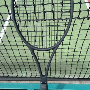 Wilson Pro Staff 97 v13 Noir -all Black edition Tennis Racquet Grip Size 3 - 4 3/8 Like New