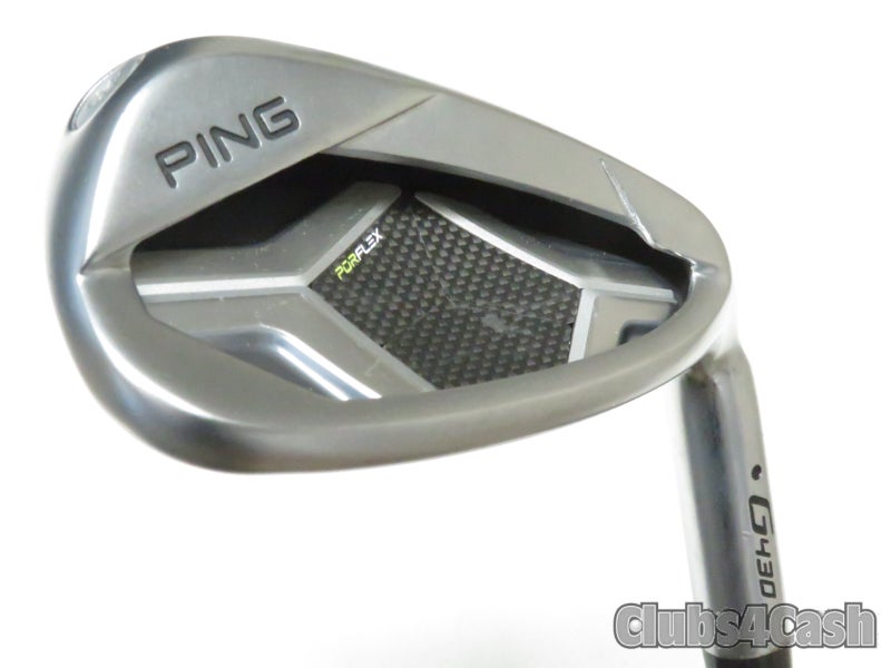 PING G430 Wedge  Black Dot  AWT 2.0  Regular Flex  50