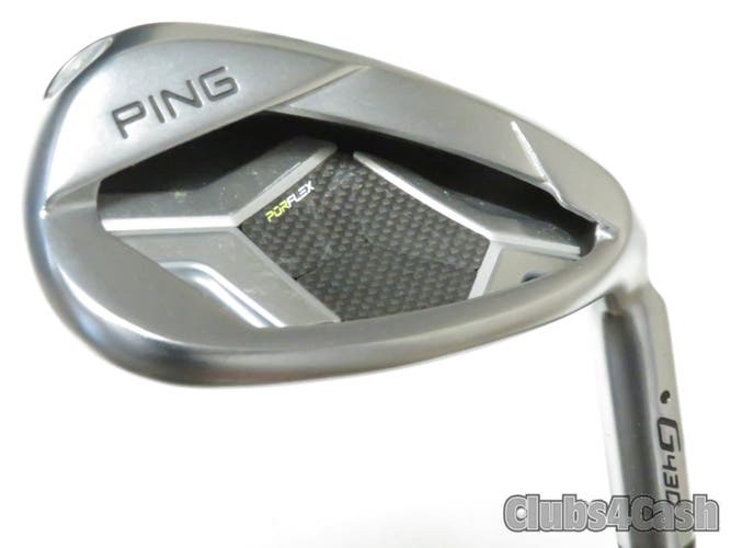 PING G430 Wedge  Black Dot  AWT 2.0  Regular Flex  54
