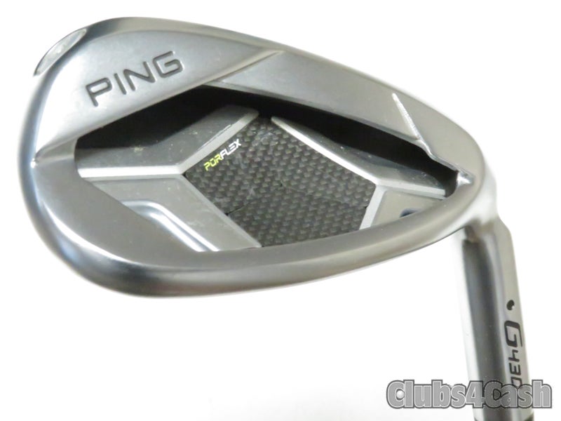 PING G430 Wedge  Black Dot  AWT 2.0  Regular Flex  54