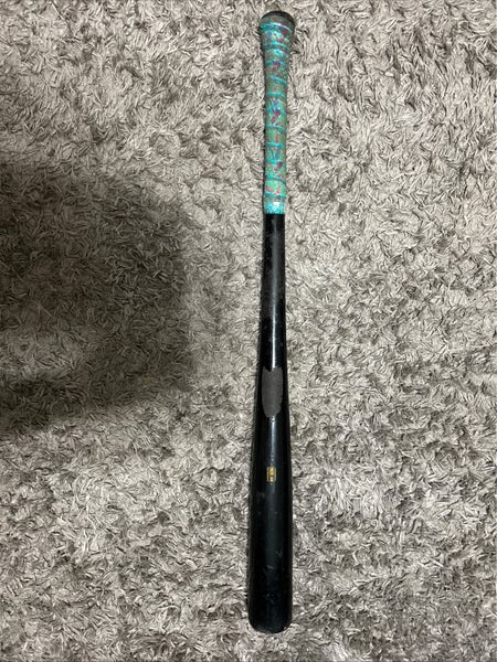 2024 Baum Gold Stock Wood Composite BBCOR Certified Bat (-3) 30 oz 33" (Used)