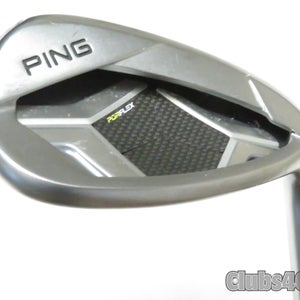 PING G430 Wedge  Black Dot  AWT 2.0  Regular Flex  58