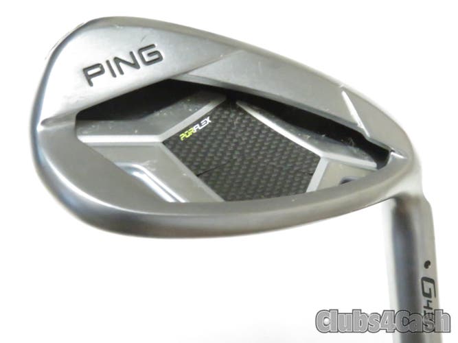 PING G430 Wedge  Black Dot  AWT 2.0  Regular Flex  58