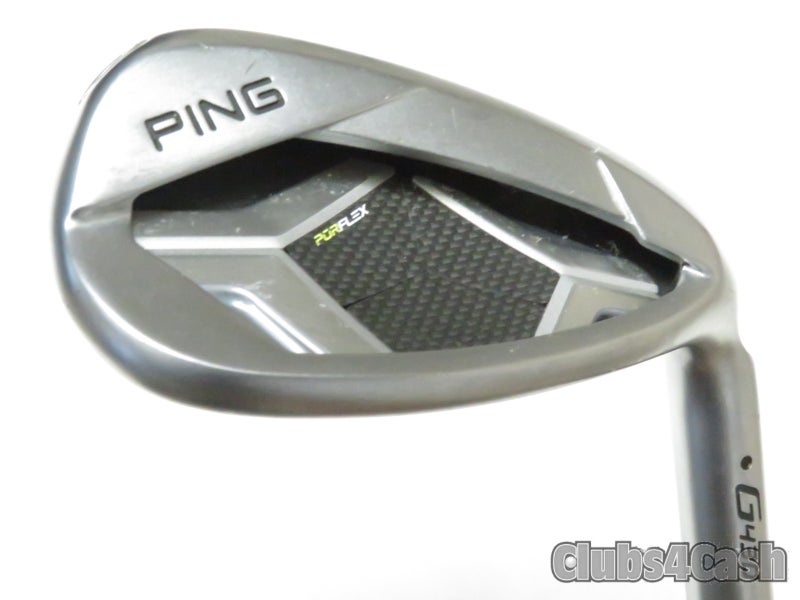 PING G430 Wedge  Black Dot  AWT 2.0  Regular Flex  58