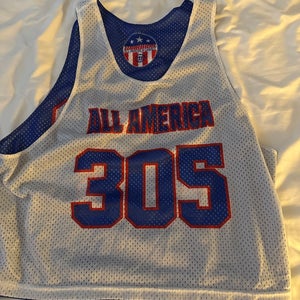White Kids Unisex   Jersey (New)