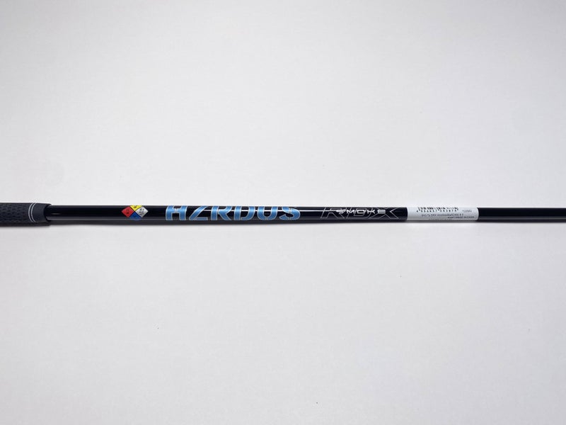 Project X HZRDUS RDX Smoke 6.0 Blue 60g Stiff Driver Shaft 44.25"-Srixon