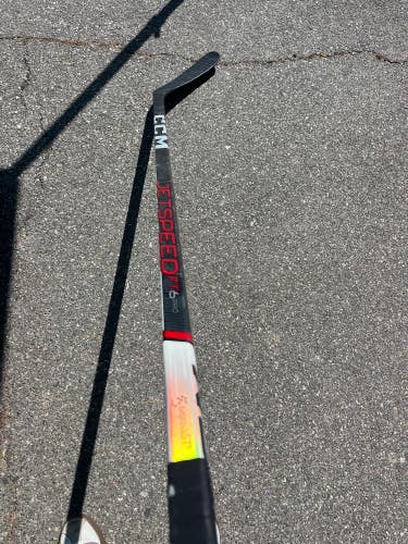 Intermediate CCM Jetspeed FT6 Pro Hockey Stick Right Handed P90TM